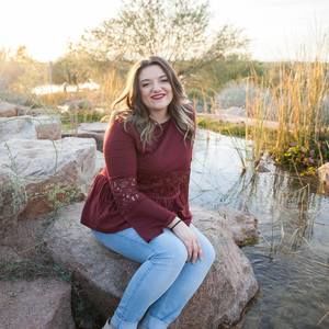 Meet your Posher, Rylee